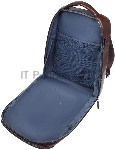 Рюкзак мужской Piquadro Blue Square CA6817B2/MO коричневый натур.кожа, вид 5