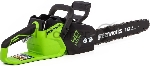 Цепная пила Greenworks GD40CS18 аккум. 3600Вт 4.89л.с. дл.шины:18" (45cm) (2009607), вид 12