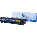Картридж лазерный NVPrint совместимый HP CF211A/Canon 731 Cyan для LaserJet Color Pro M251n/M251nw/M276n/M276nw/Canon LBP-7100Cn/7110Cw (1800k)