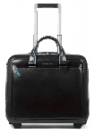 Сумка дорожная Piquadro BLUE SQUARE BV5014B2/N, 25 л, черный