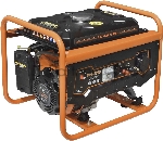 Электрогенератор бензиновый Carver PPG-1200, 1.05 кВт, 65 дБ, 24 кг