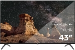 Телевизор BQ 43" 43F34B черный DLED FHD 60Hz, вид 9