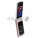Мобильный телефон Maxvi E28 красный, вид 4