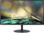 Монитор 27" Acer SA272UG0bmiipx IPS 1920x1080, 120 Гц, 1 мс, 16:9, 250 кд/м², HDMI 1.4, VGA, FreeSync, черный