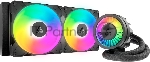 Система жидкостного охлаждения Arctic Cooling Liquid Freezer III Pro 280 A-RGb Multi Compatible All-In-One CPU Water Cooler (ACFRE00183A)