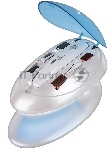 Аппарат для маникюра и педикюра с сушкой Scarlett SC-MS95003 синий