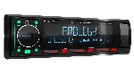 Автомагнитола Prology CMD-330, 1 DIN, Bluetooth, USB Type-A, AUX, пульт ДУ
