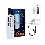 Портативная ультрафиолетовая лампа Portable UV lamp for small areas disinfection by combined action of UV radiation and Ozone, вид 2