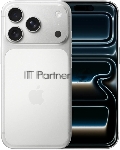 Смартфон Apple iPhone 17 Pro A3523 12/256Gb, серебристый
