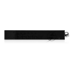 Маршрутизатор Ubiquiti EdgeRouter Infinity (ER-8-XG), 1×1 Гбит/с + 8×10 Гбит/с SFP+, управляемый, вид 4