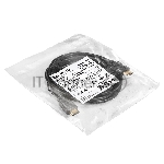 Кабель HDMI ExeGate EX-CC-HDMI-1.5F (19M/19M, 1,5м, v1.4b, ферритовые кольца, позолоченные контакты)