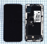 Дисплей для Apple iPhone XS в сборе с тачскрином (OLED) черный