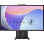 Моноблок/ Lenovo IdeaCentre AIO 27IRH9   27"(1920x1080 IPS)/Intel Core i3 1315U(1.2Ghz)/8192Mb/512SSDGb/noDVD/Int:Intel UHD Graphics/Cam/BT/WiFi/war 1y/7.51kg/luna grey/noOS + RU kbd, mouse WL