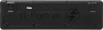 Комплект клавиатура+мышь Logitech MK220 беспроводной, USB, 1000 DPI, чёрный, вид 41