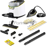 Пароочиститель Karcher SC 4 Deluxe Iron EasyFix белый, напольный, 2200 Вт, 60 г/мин, 1300 мл, вид 8