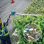 Кусторез Makita UN001GZ аккум., вид 13