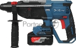 Перфоратор DongCheng DCZC02-26, SDS-plus, 18 В, 3.1 Дж, от аккумулятора, вид 11
