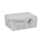 Коробка распр. ОП 300х220х120 (10 каб.ввод.) IP55 ДКС 54300