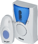 Звонок беспроводной 61 268 NDB-A-DC02-1V1-WH Navigator 61268