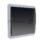 Щит распред. EKF sb-n-24 навесной ЩРН-П-24 "SlimBox" IP41 EKF PROxima