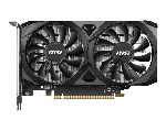 Видеокарта MSI RTX 3050 VENTUS 2X E 6G OC NVIDIA RTX 3050 6Gb, GDDR6, PCI-E 4.0, HDMIx2 DPx1 HDCP