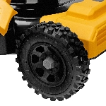 Газонокосилка аккумуляторная самоходная бесщет. Denzel RLMS560-62, 560 мм, Li-ion, 62В, вид 10
