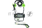 Мойка высокого давления GreenWorks GPWG8II 160 bar электрическая (5106807), вид 3