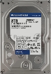 Жесткий диск WD SATA-III 8Tb WD80EAAZ Desktop Blue (5640rpm) 256Mb 3.5"