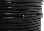 Кабель сетевой Ningbo FTP 4 пары cat5E solid 0.5мм Cu molded 305м серый outdoor стальной трос, вид 4