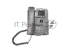 SIP телефон Сател T13P-RU, 4 линии, 2x10/100, HD аудио, цветной дисплей 2,4", порт для гарнитуры, PoE, 3 DDS