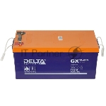 Аккумуляторная батарея Delta BATTERY GX 12-200, вид 9