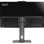 Моноблок MSI Modern AM272P 1M-1467XRU 27"(1920x1080 IPS)/Intel Core 5 120U(1.4Ghz)/16384Mb/512PCISSDGb/noDVD/Int:Intel® Graphics/Cam/BT/WiFi/war 1y/7.5kg/Black/noOS + Wireless KB+M