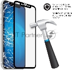 Защитное стекло DF sSteel-79 для Samsung Galaxy Tab A7 Lite, 8.7", прозрачная, 1 шт, вид 9