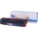 Картридж лазерный NVPrint CB540A/CRG716 для принтеров Color LaserJet CP1215/1515/CM1518 (2200k) черный