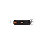 Мобильный телефон Maxvi R10 оранжевый, вид 12