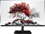 Монитор 27" RDW Computers RDW2701K IPS 1920x1080, 100 Гц, 5 мс, 16:9, 300 кд/м², VGA, HDMI 1.4, DP 1.2, регулировка наклона, VESA 100x100, черный