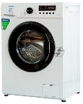 Стиральная машина Renova WAF-8012SM91 белый, загрузка фронтальная 8 кг, 1200 об/мин, класс A+++, вид 2