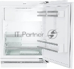 Встраиваемый холодильник Liebherr Pure, высота 86-92 см, door-on-door, с морозильным отделением, сенсорная электроника внутри камеры. Важно: увеличенная высота встраивания: 86-92 см