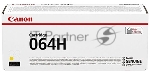 Картридж лазерный Canon CRG 064 HY (4932C001) желтый (10400 стр., повышенной емкости) для Canon MF832Cdw
