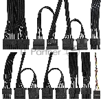 Серверная платформа ExeGate EX292425RUS Pro 4U660-HS24 (RM 19", высота 4U, глубина 660, Redundant БП 2x800W, 24xHotSwap, USB), вид 2