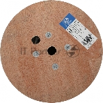 Кабель сетевой Ningbo FTP 4 пары cat5E solid 0.5мм Cu molded 305м серый outdoor стальной трос, вид 3