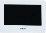 Видеодомофон IP 7 дюймовый, Dahua DHI-VTH2621GW-P белый