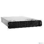 Серверный корпус Exegate Pro 2U660-HS06 <RM 19", высота 2U, глубина 660, БП 700ADS, 6xHotSwap, USB>
