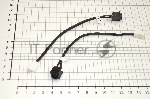 Разъем для ноутбука HY-S0001 Sony VGN-FS VGN-FE с кабелем