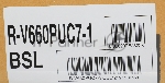 Холодильник Hitachi R-V660PUC7-1 BSL серебристый бриллиант двухкамерный инвертер 405/145л морозилка сверху, No Frost, вид 16
