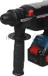 Перфоратор DongCheng DCZC02-26, SDS-plus, 18 В, 3.1 Дж, от аккумулятора, вид 10