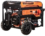 Генератор Aurora AGE 7500 DSX 6.5кВт, вид 6