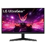 Монитор 23.8" LG UltraGear 24GS60F-B IPS 1920x1080, 180 Гц, 1 мс, 16:9, 300 кд/м2, 1xHDMI, 1хDP, 1x3.5 мм, черный