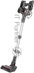 Пылесос ручной Red Solution V3070, 350Вт, черный/серый