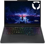 Ноутбук Lenovo Legion 5 15IRX10 Core Ultra 7 255HX 16Gb SSD512Gb NVIDIA GeForce RTX5060 8Gb 15.1" OLED WQXGA (2560x1600) без ОС черный WiFi BT Cam (83F0000GRK)